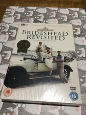 BRIDESHEAD REVISITED COLLECTOR'S EDITION - REGION 2 DVD - NEW & SEALED WITH SLIP
