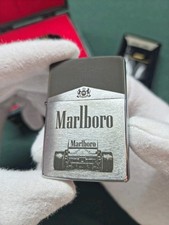 Zippo Marlboro Ayrton Senna