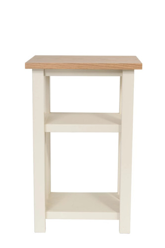 Solid oak wood - solid, table