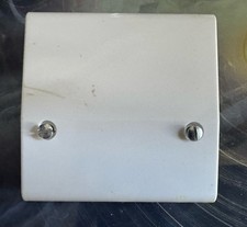 Cooker Outlet 45 Amp Electrical Plate Assembly BS5733 – Used – Fully Functional