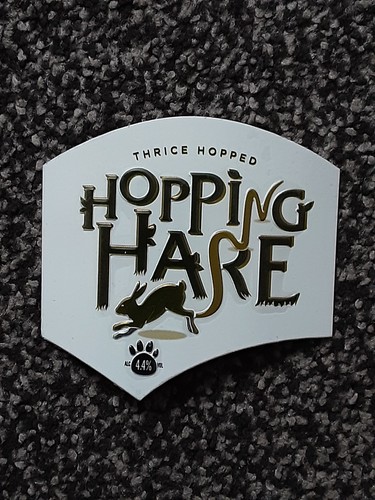 Badger brewery new hopping - new,