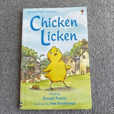 Chicken Licken - Level 3