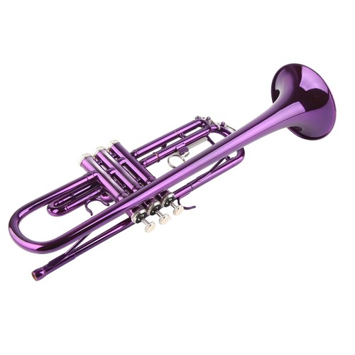 Flat trumpet set - b,