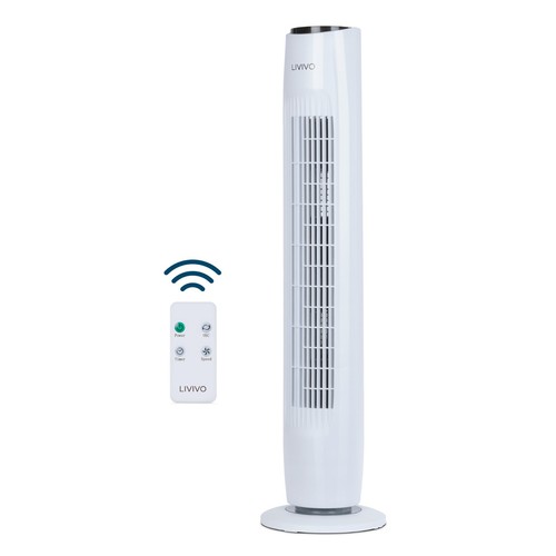 Livivo tower fan inch - tower,