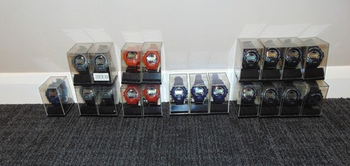 Digital chrono watches - 20,