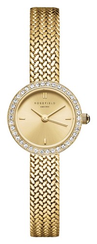 Rosefield mini small edit gold - rosefield,