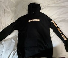 Vans Black Pilot Pullover