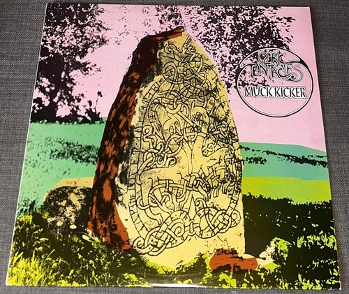 Ozric tentacles muck - ozric,