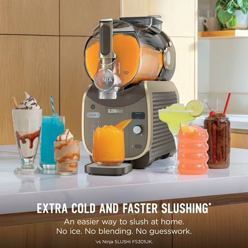 Ninja slushi max frozen - slushi,