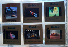 SIX THUNDERBIRDS FULL COLOUR