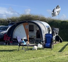 Isabella tab 320 - isabella, awning