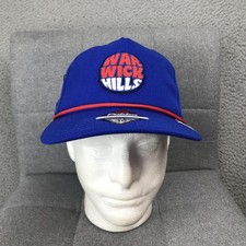 Warwick Hills Hat Cap Snap