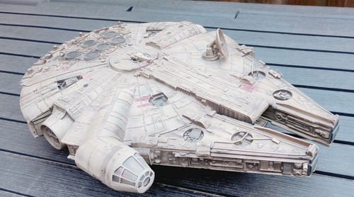 Star wars millennium - star,