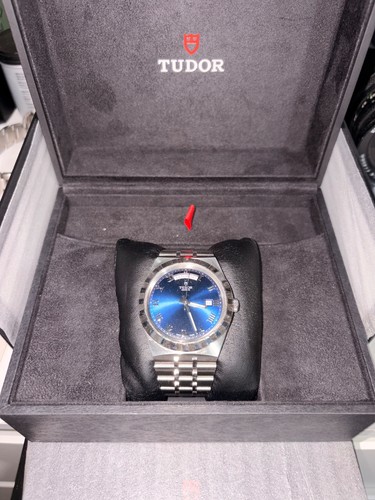 Tudor royal 28600 blue - royal,