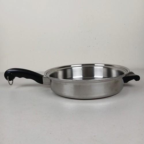Vtg saladmaster frying pan - vtg,