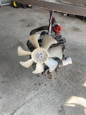 Kubota D1105 turbo diesel 3