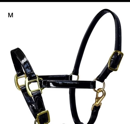 Black patent full size - full,