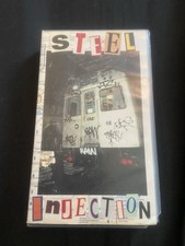 Steel Injection Graffiti VHS