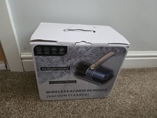 Wireless Arcarid Remover Vacuum Bed Cleaner Very Good Condition!