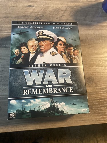 War and remembrance the - war,