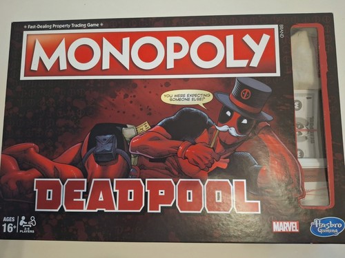 Hasbro gaming monopoly - gaming,