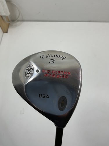 Callaway big bertha - callaway, war