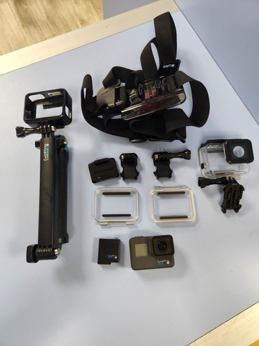 Gopro hero action camera - hero,