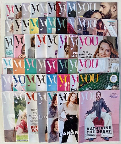 You daily mail sunday - daily, magazine