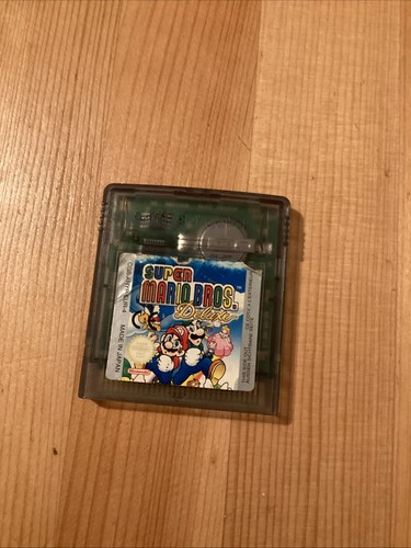 Super mario bros deluxe - mario, game