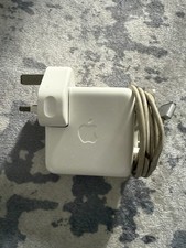 Genuine Apple 45W MagSafe 2 Power Adapter charger for 11" -13" MacBook Air A1436