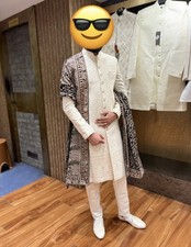 Mens Bollywood Sherwani