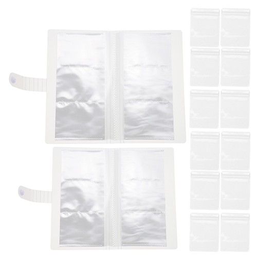 Earring storage book - earring,