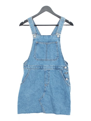 Topshop pinafore dungaree mini - topshop,