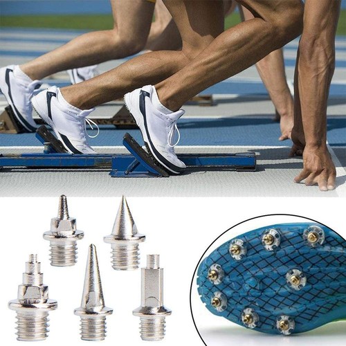 16pcs field shoes spikes steel - 16pcs,