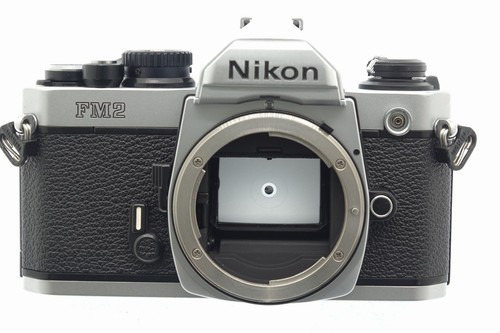 Nikon fm2n 35mm film - 35mm, slr