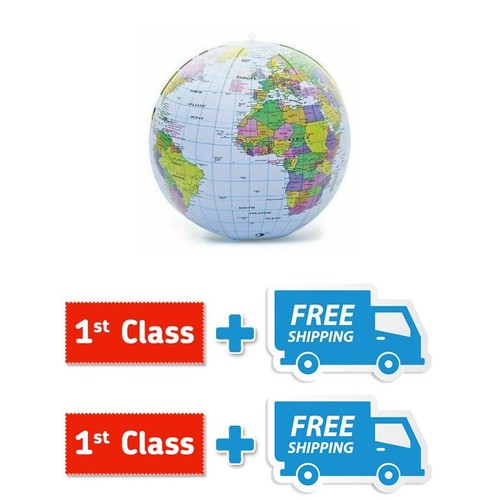 40cm inflatable world - 40cm,