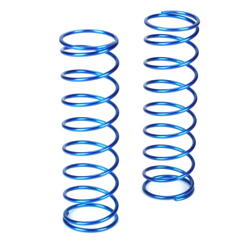 Losi losb2972 blue rear shock - blue,