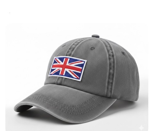 Baseball cap union jack - cap,