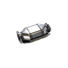 Hks metal catalyzer for nissan - metal,