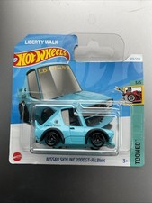 Hot Wheels Nissan Skyline