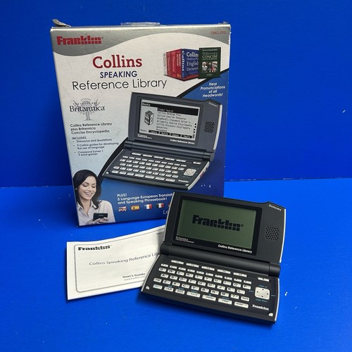 Franklin dmq 2110 - franklin, dmq-2110