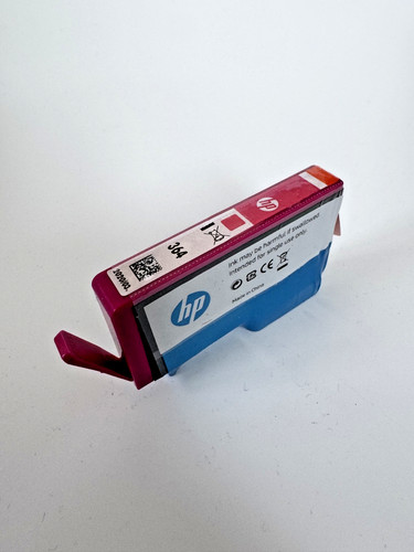 Hp364 genuine magenta ink - hp364,
