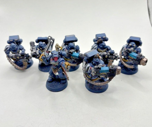 Warhammer 40k space wolves - 40k, 7