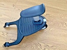 Bugaboo Comfort Black Seat