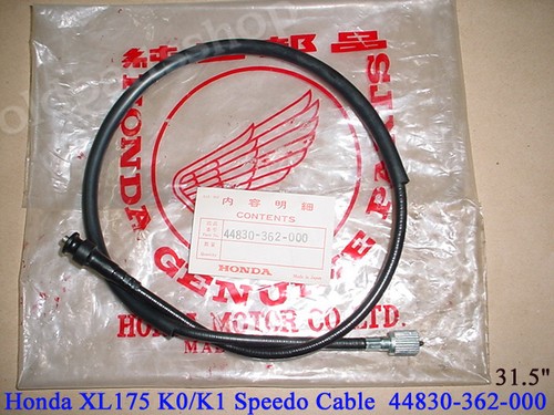 Honda cb175 cl175 xl175 - honda,