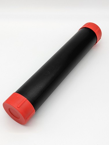 Black float tube - 2x,