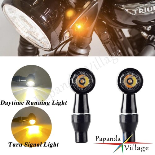 8mm bolt super - mini, led