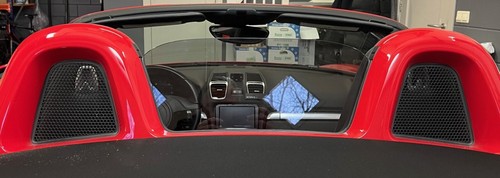 The sunday wind deflector - the,