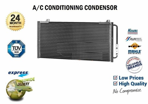 Air condition condenser for - air,