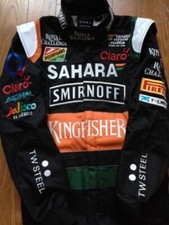 Nico Hulkenberg F1 suit